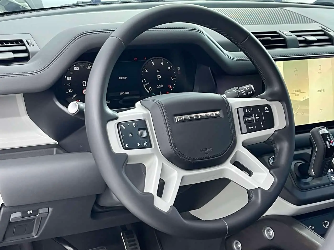 Land Rover Defender 2023 — Фото 6/20