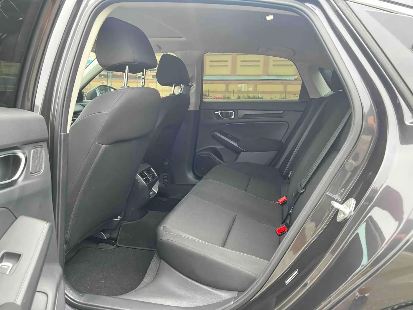 Honda Integra 2024 — Şəkil 5/13