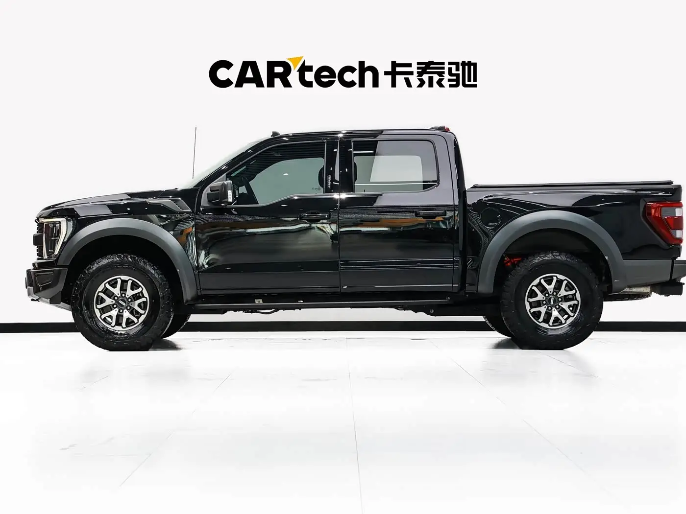 Ford F-150 Raptor 2024 — Фото 7/20