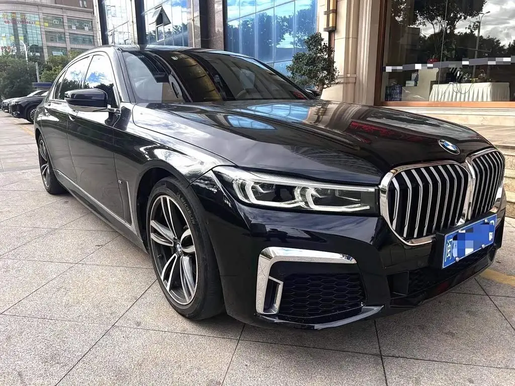 BMW 7 Series 2020 — Photo 3/10