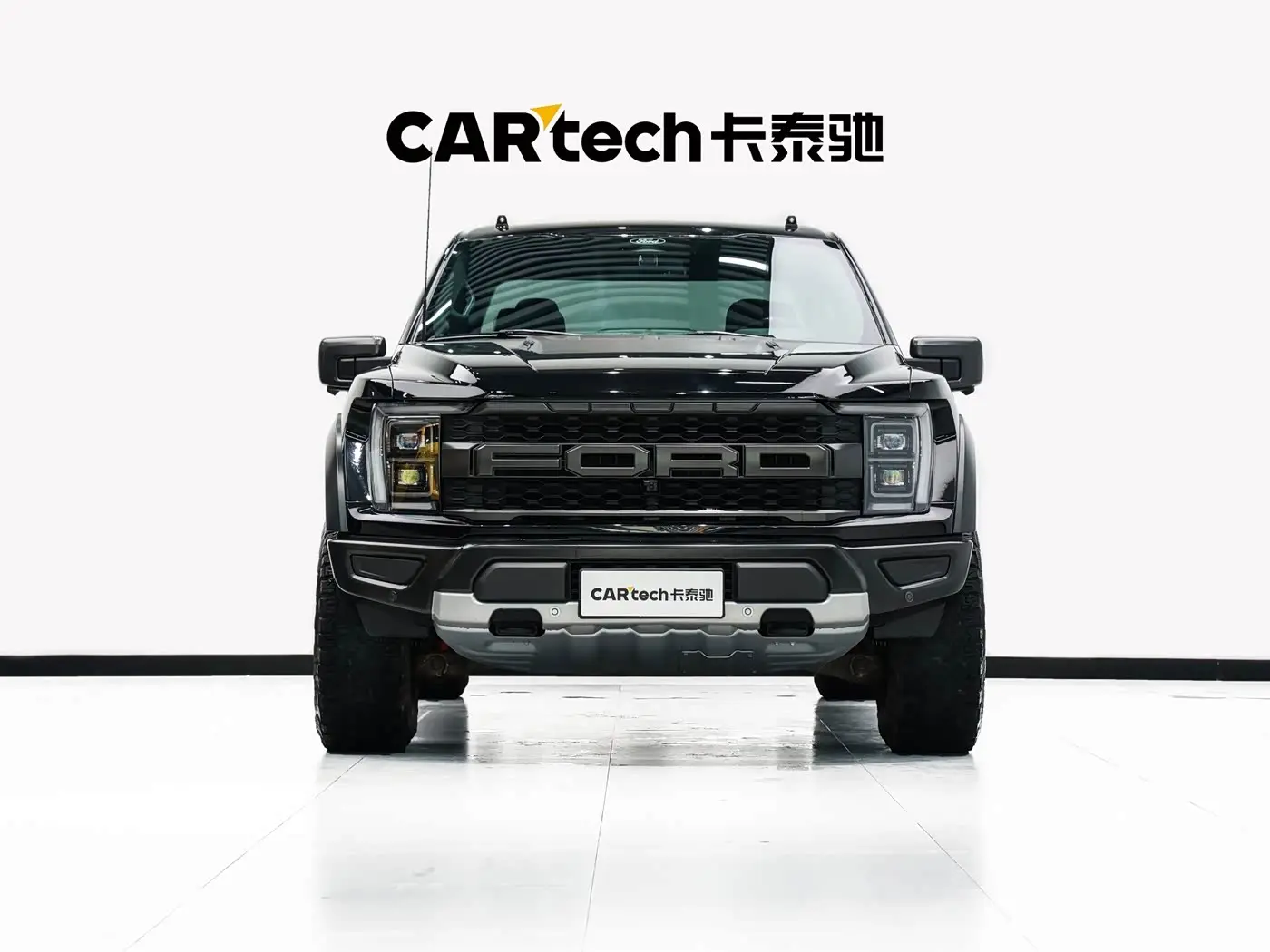 Ford F-150 Raptor 2024 — Фото 2/20
