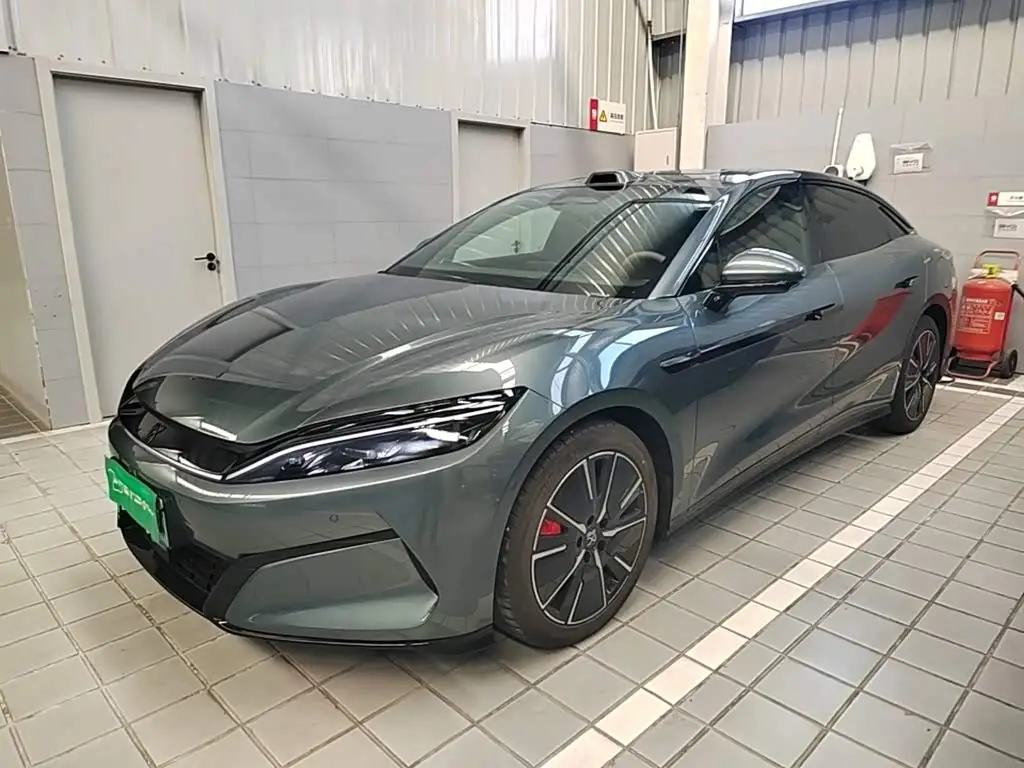 BYD Han L, 2026