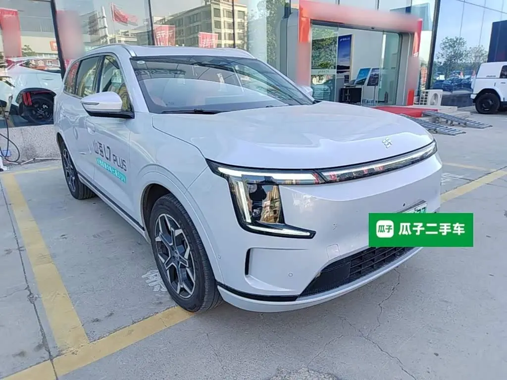 Jetour Shanhai L7 PLUS 2025 — Фото 4/20