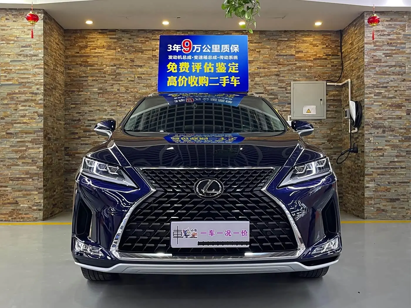 Lexus RX 2020 — Фото 2/17