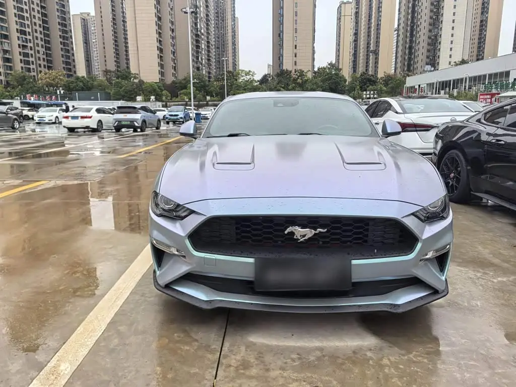 Ford Mustang 2019 — Photo 4/14