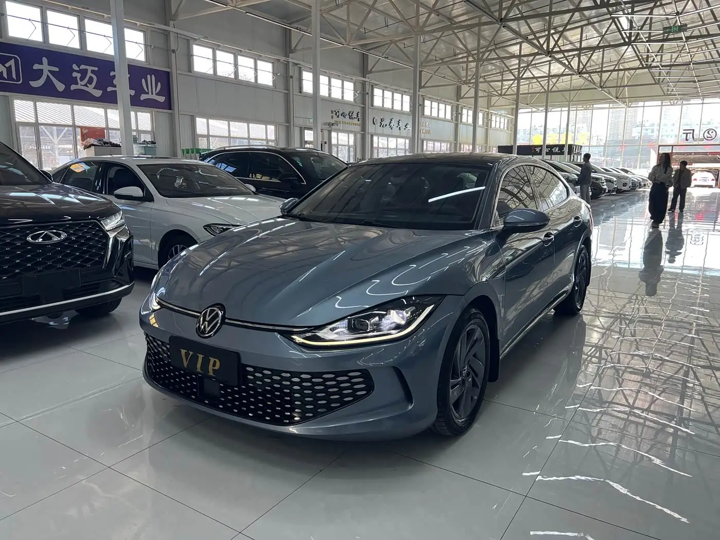 Volkswagen Lamando, 2023