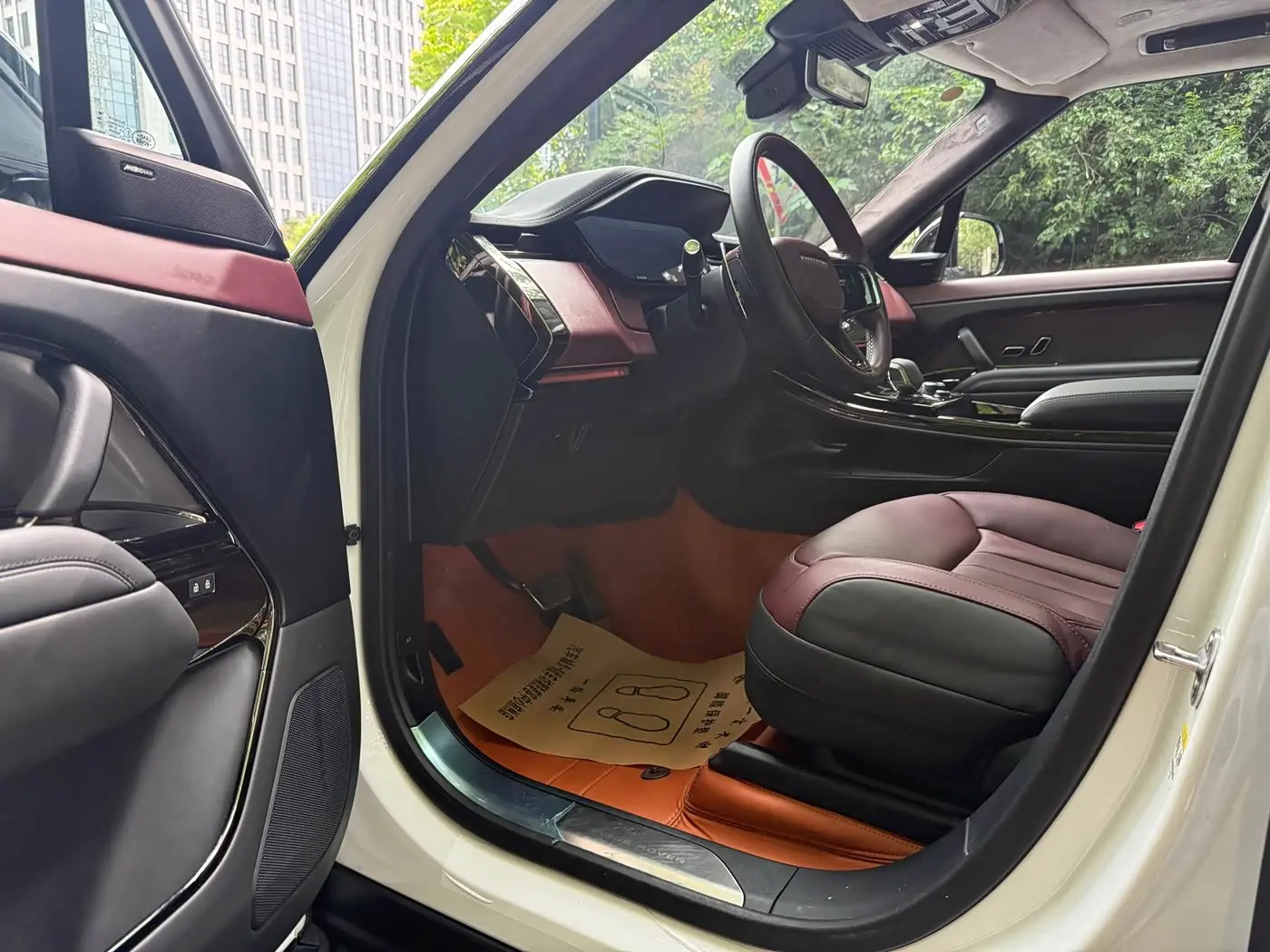 Land Rover Range Rover Sport 2023 — Şəkil 5/11