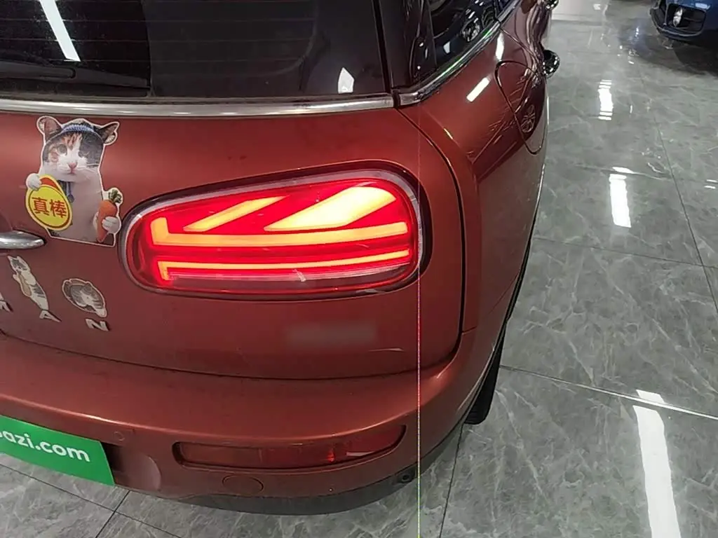 MINI CLUBMAN 2019 — Photo 20/20