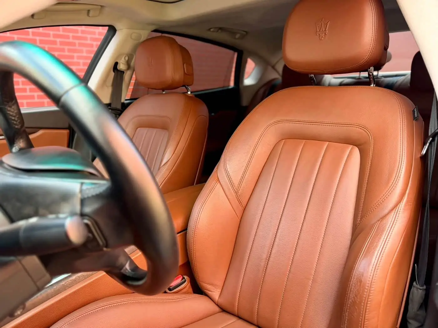 Maserati Quattroporte 2015 — Şəkil 11/20