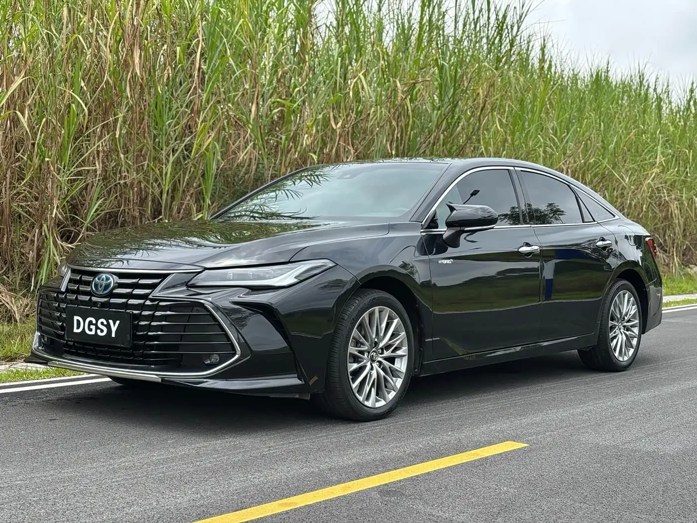 Toyota Avalon, 2023