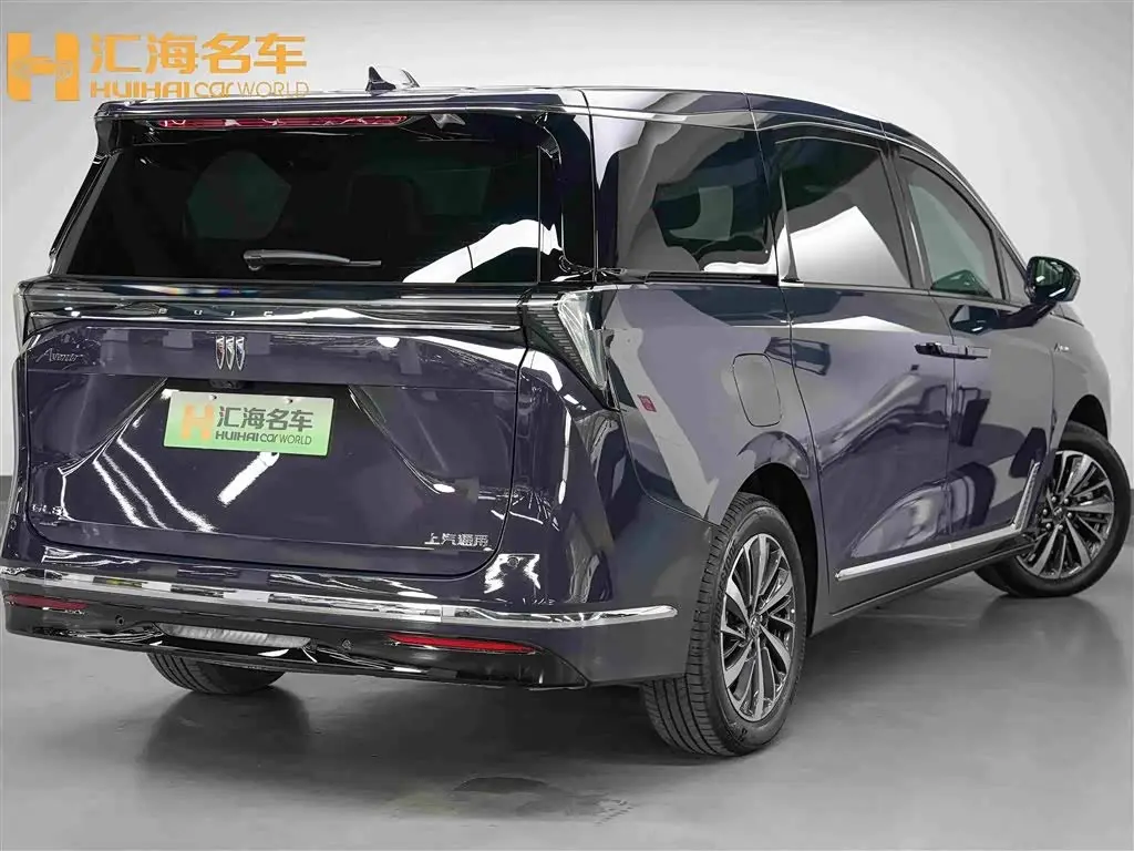 Buick GL8 New Energy 2025 — Фото 6/16