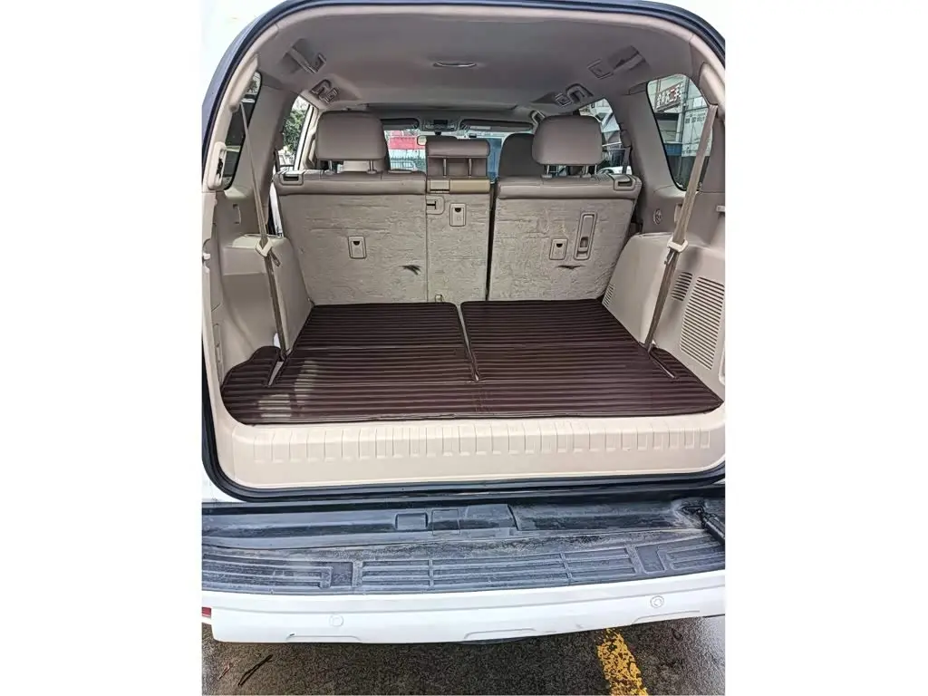 Toyota Prado 2013 — ფოტო 7/7