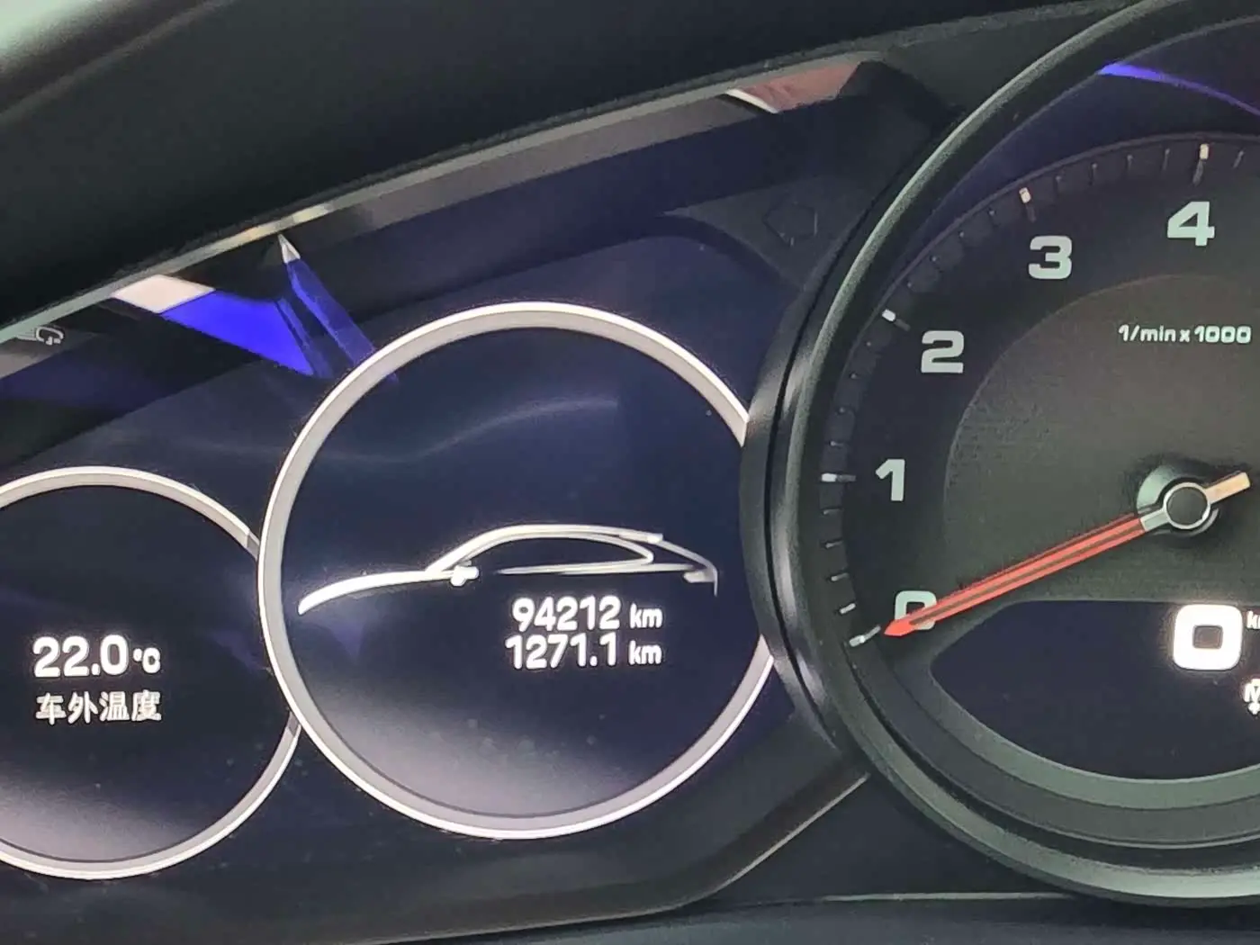 Porsche Cayenne 2022 — Şəkil 14/20