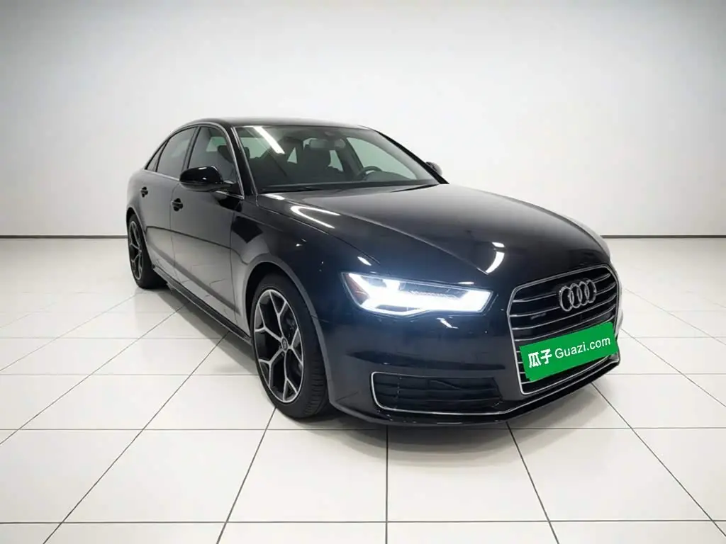 Audi A6L 2017 — Photo 3/20