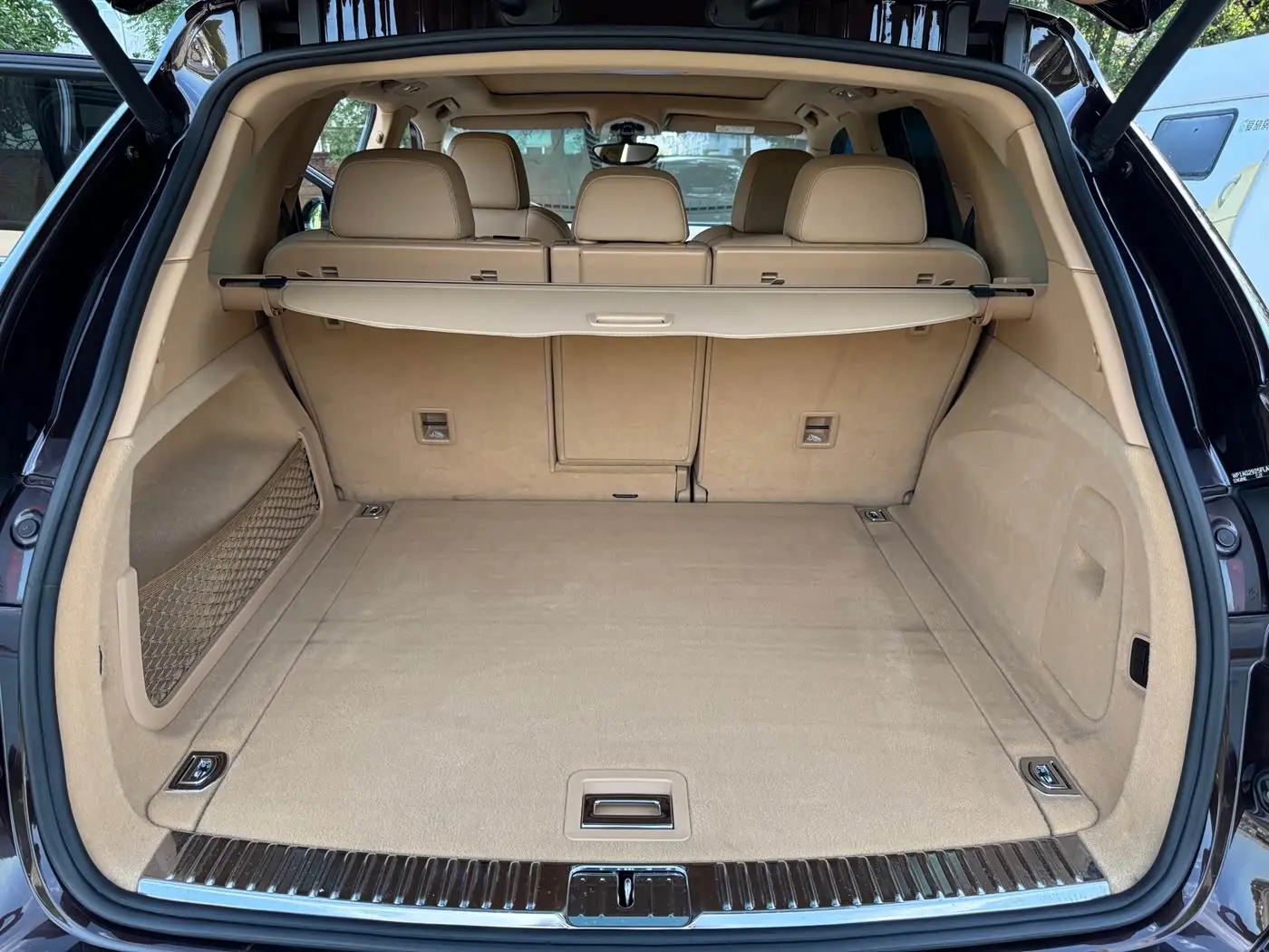 Porsche Cayenne 2015 — Photo 19/19