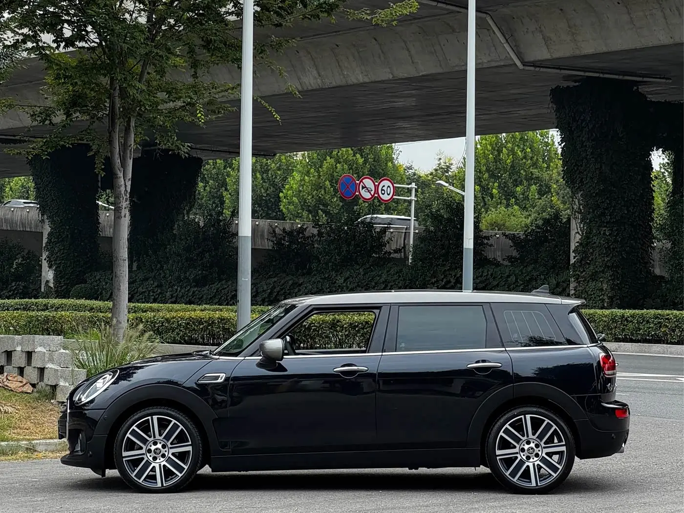 MINI CLUBMAN 2021 — Şəkil 4/16