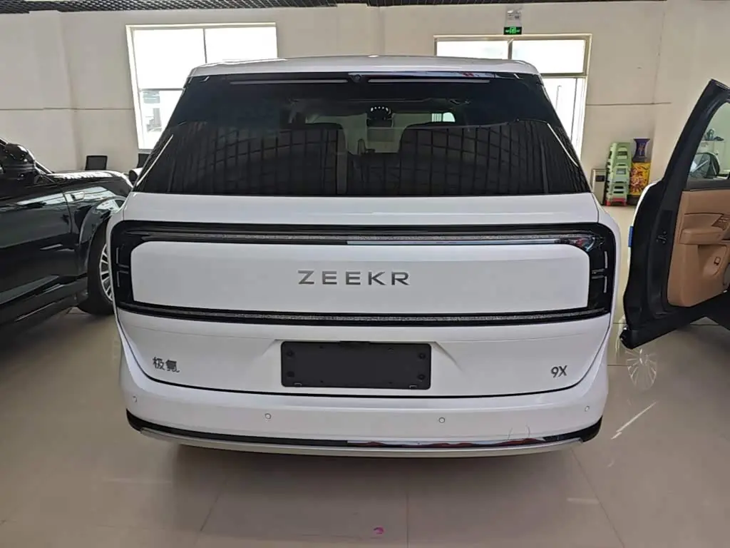 ZEEKR 9X 2026 — ფოტო 6/20