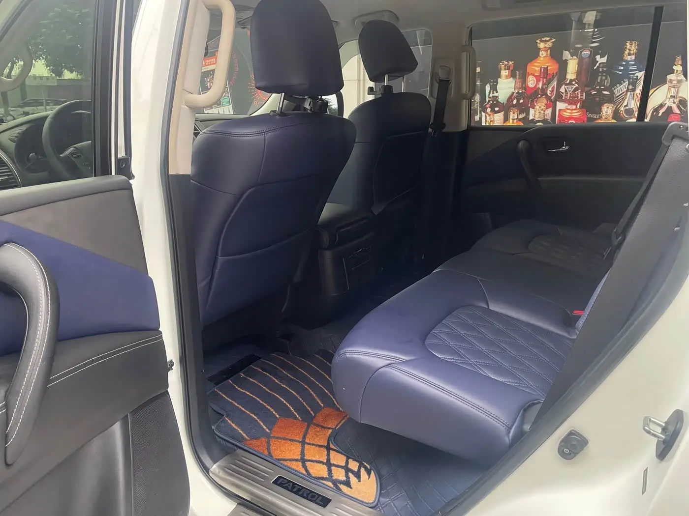 Nissan Patrol 2018 — Şəkil 5/17