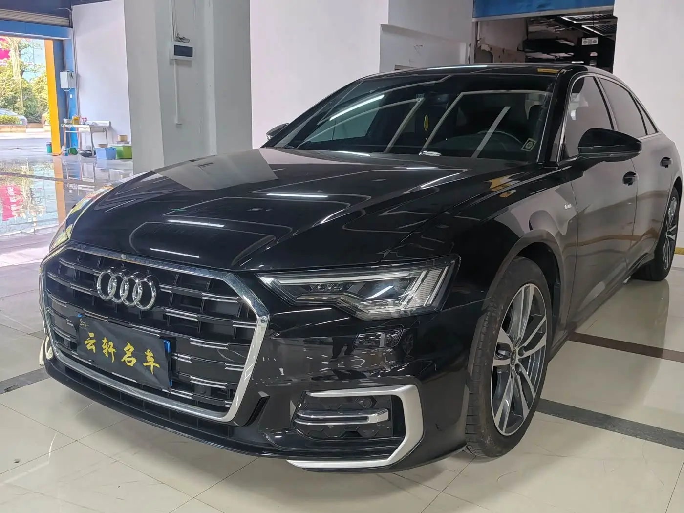 Audi A6L, 2023