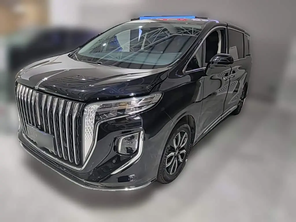 Hongqi HQ9, 2023