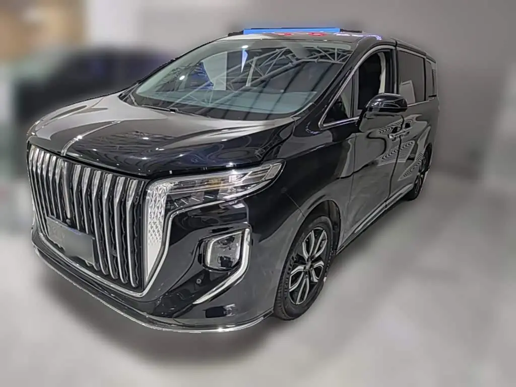 Hongqi HQ9 2023 — ფოტო 1/20