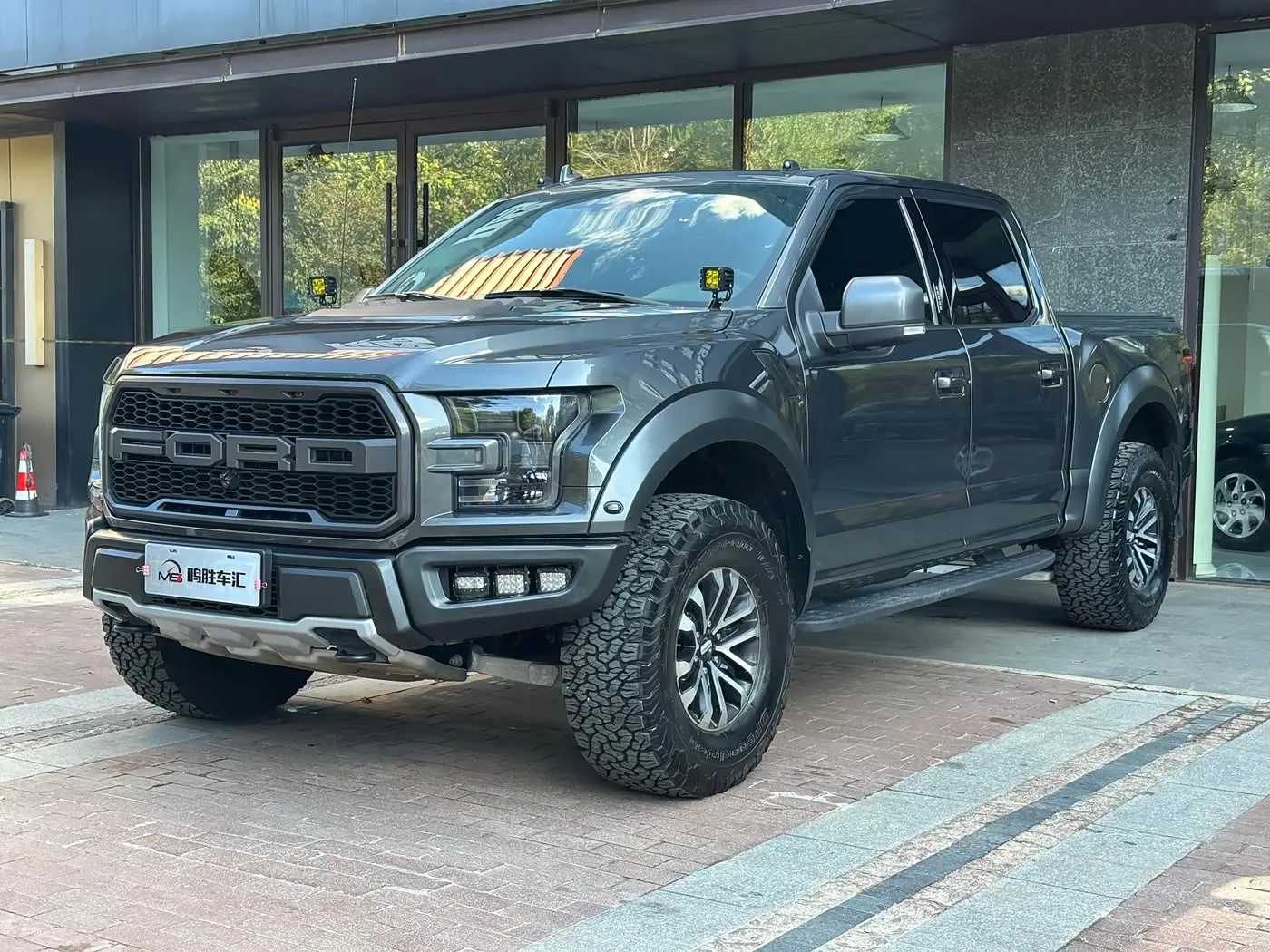 Ford F-150 Raptor 2019 — Photo 4/17