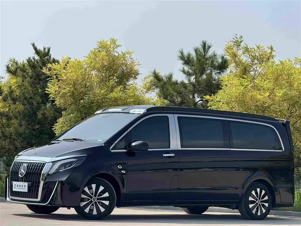 Mercedes-Benz Vito 2024 — Фото 1/20