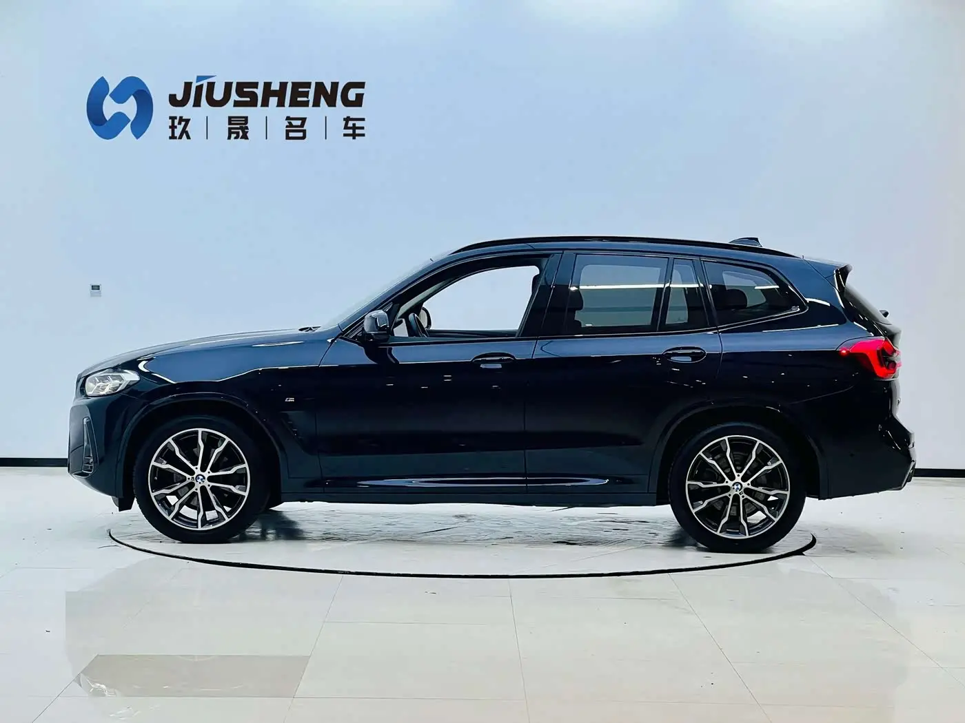 BMW X3 2022 — Şəkil 3/20