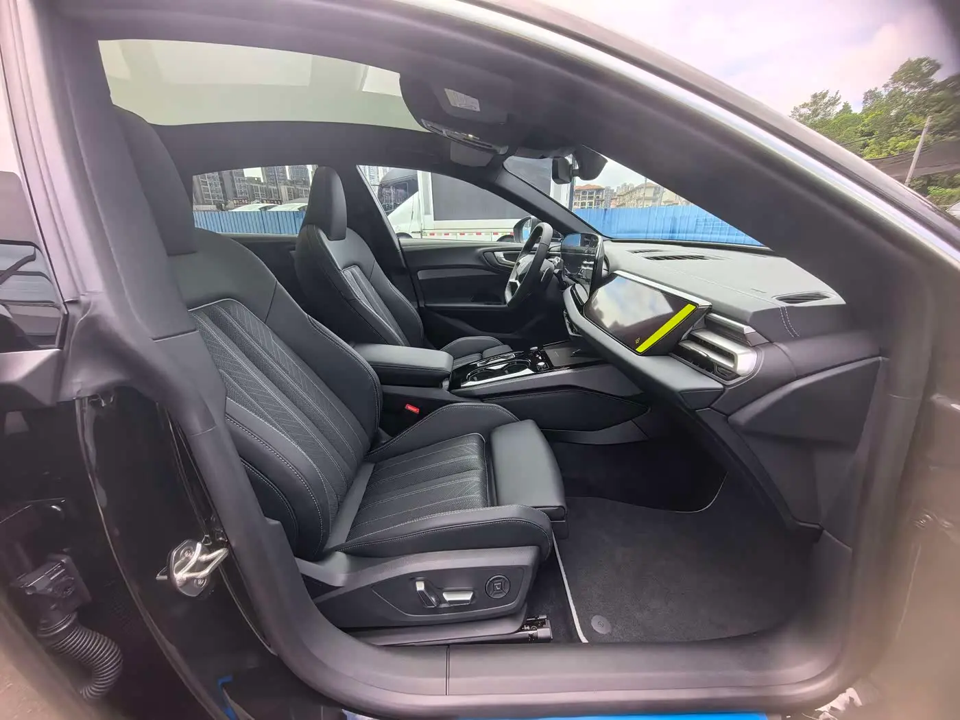 Audi A5L Sportback 2026 — Photo 10/13