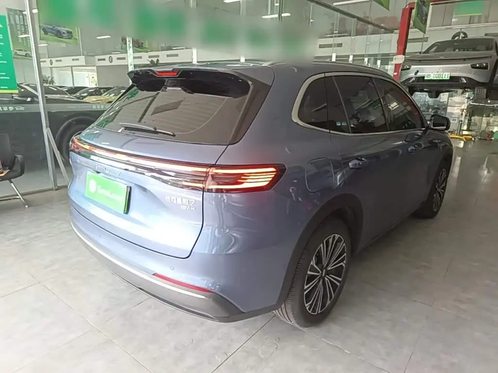 Geely Galaxy Galaxy Starship 7 EM-i 2024 — Şəkil 7/20