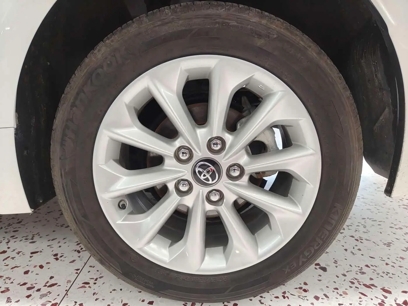 Toyota Corolla 2022 — Photo 20/20