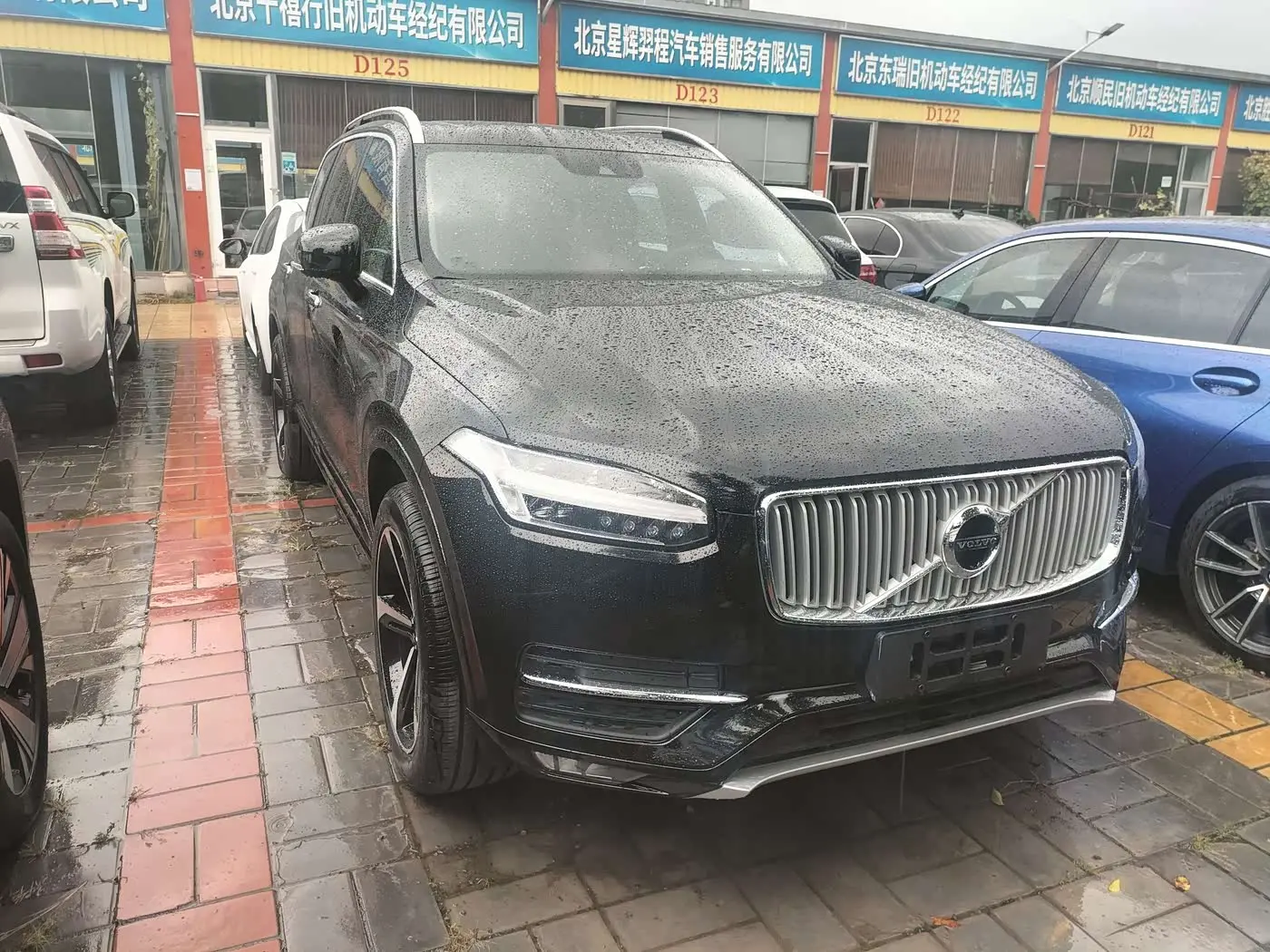 Volvo XC90 2018 — Photo 3/15
