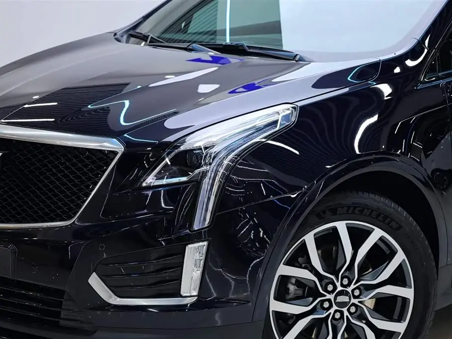 Cadillac XT5 2021 — Şəkil 9/20