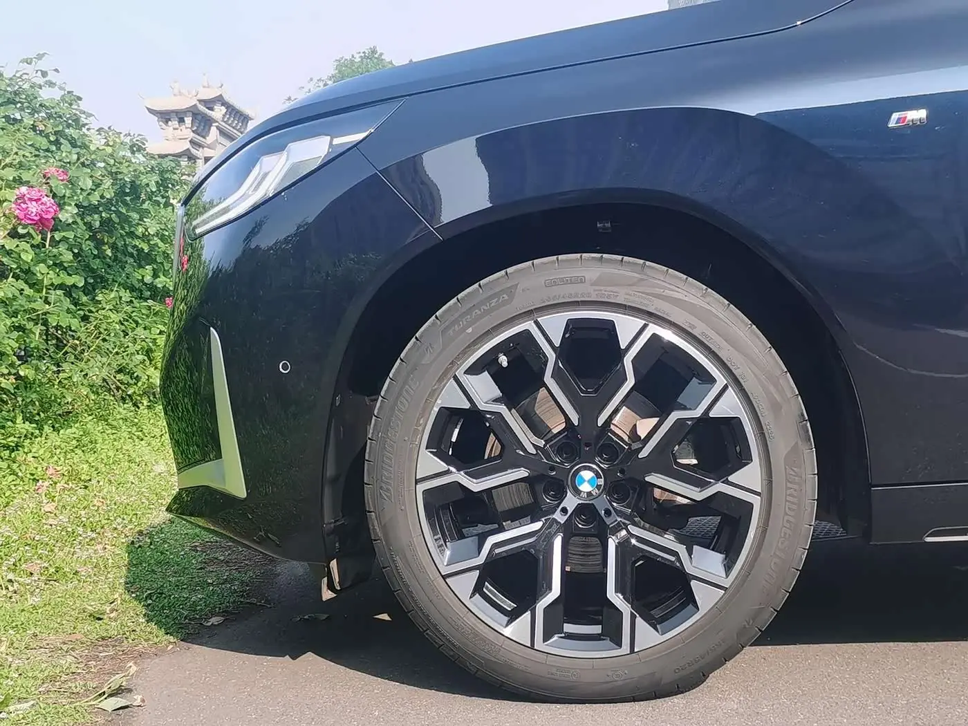 BMW X3 2025 — Фото 9/20