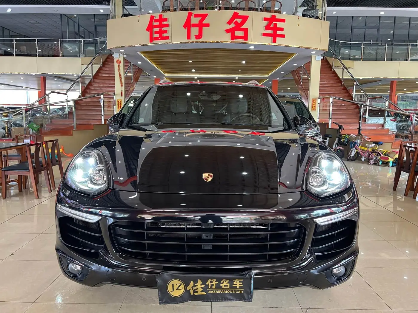 Porsche Cayenne 2015 — Şəkil 2/20
