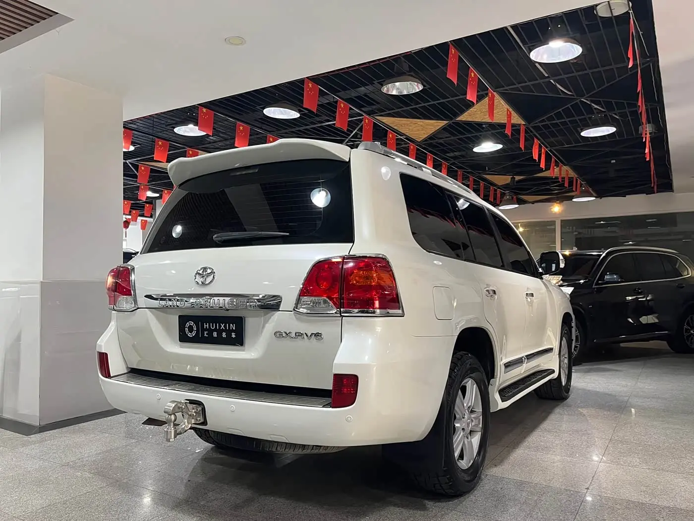 Toyota Land Cruiser 2015 — Photo 16/20