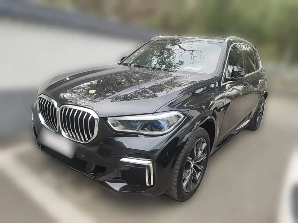BMW X5, 2023