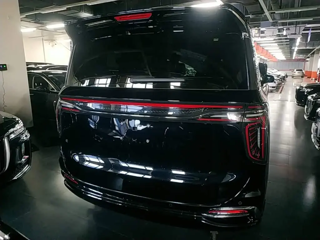 Hongqi HQ9 PHEV 2024 — Photo 6/20