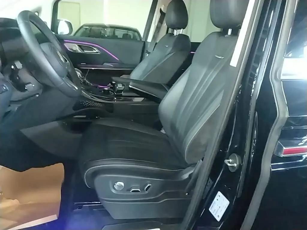 Hongqi HQ9 PHEV 2024 — Photo 15/20