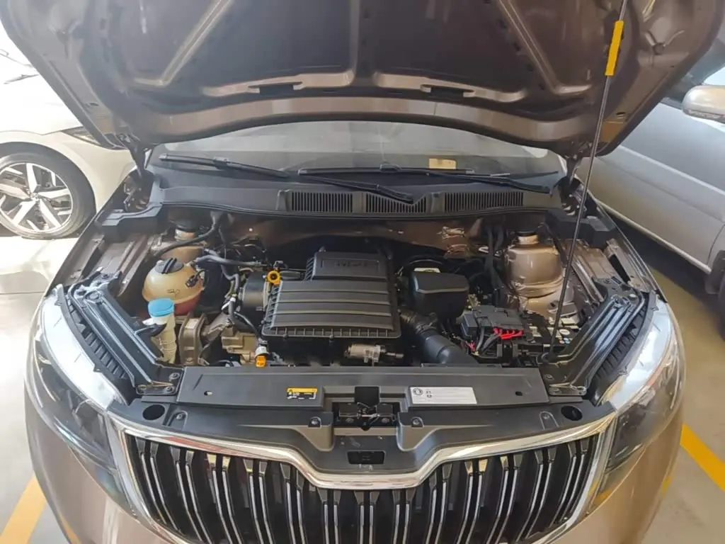 Škoda Kamiq 2023 — Photo 20/20