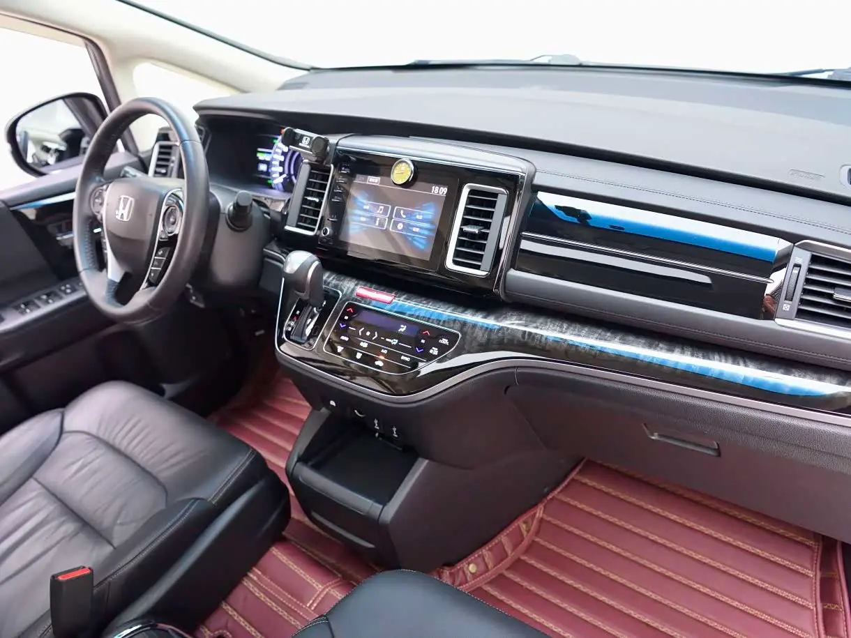 Honda Elysion 2021 — Şəkil 6/13