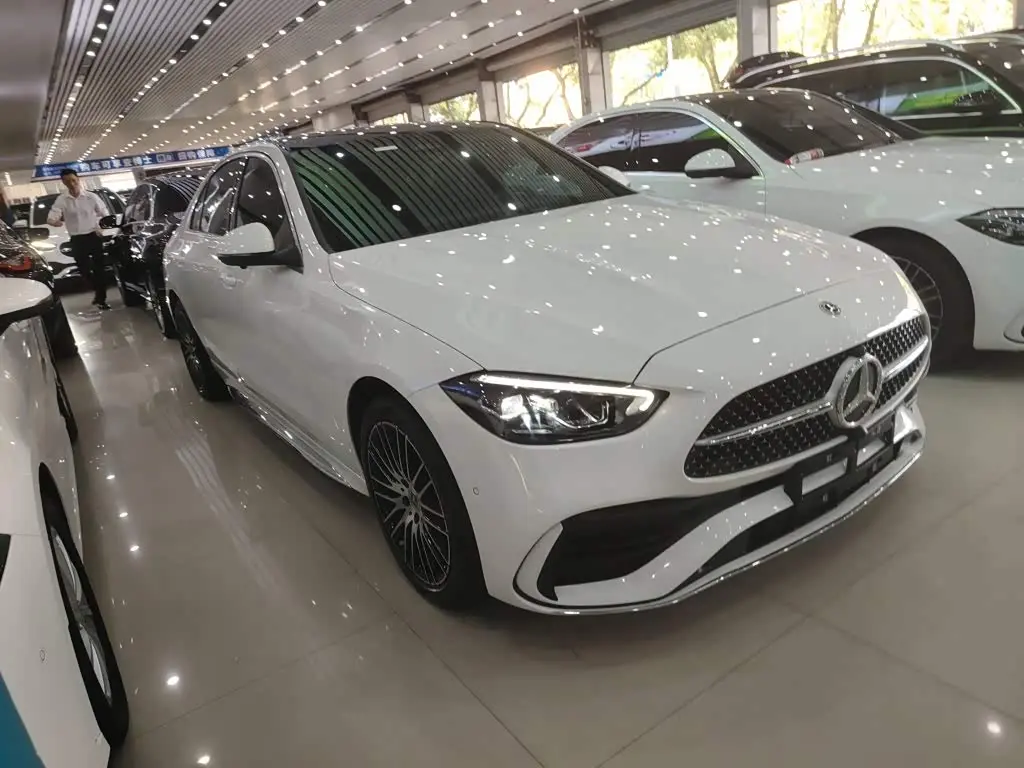 Mercedes-Benz C-Class 2024 — Şəkil 6/18