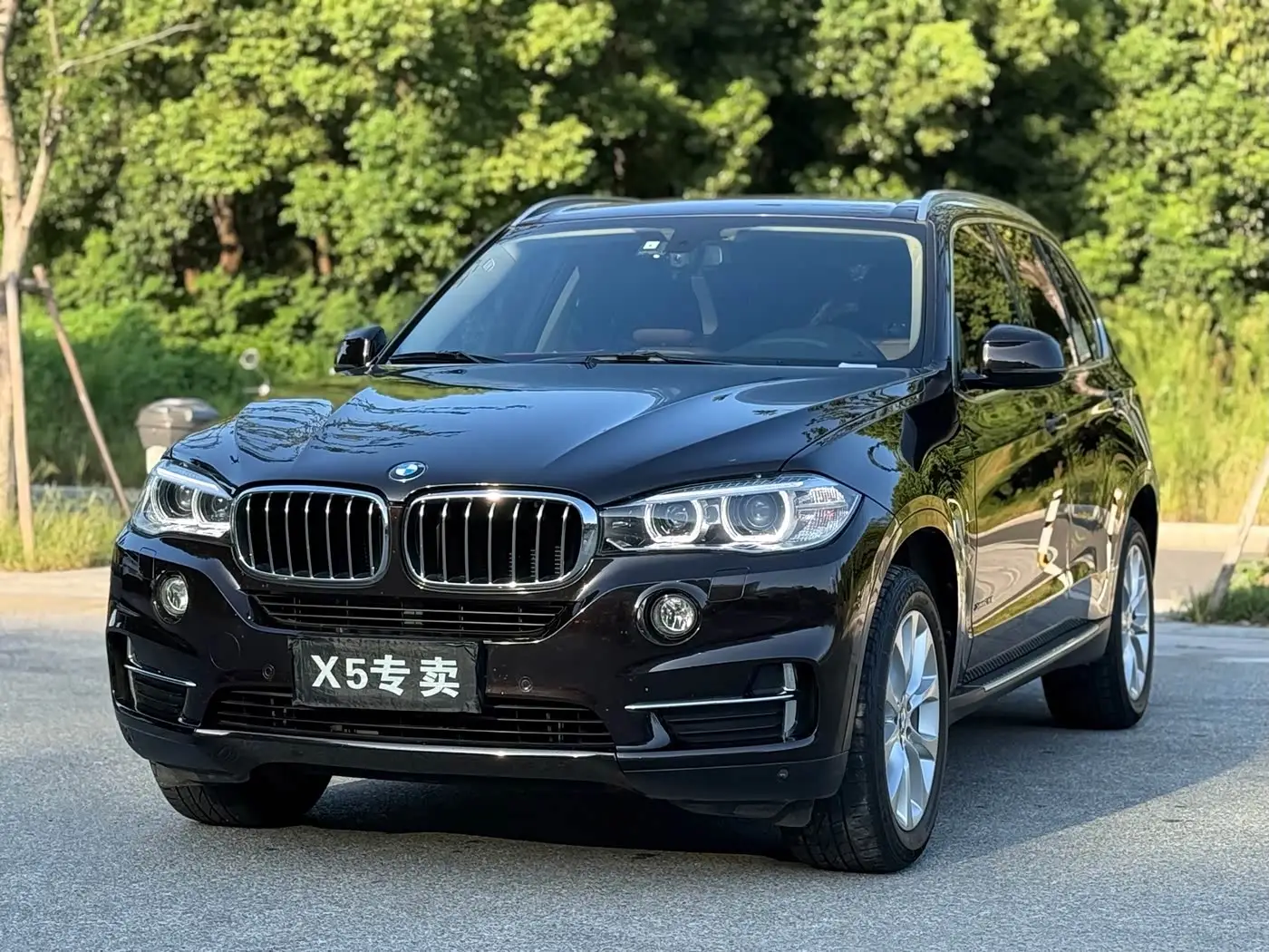 BMW X5, 2019