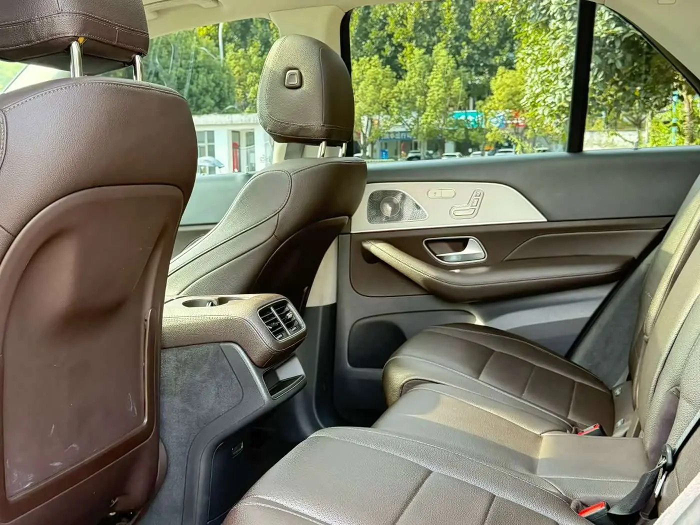 Mercedes-Benz GLE 2020 — Photo 6/9
