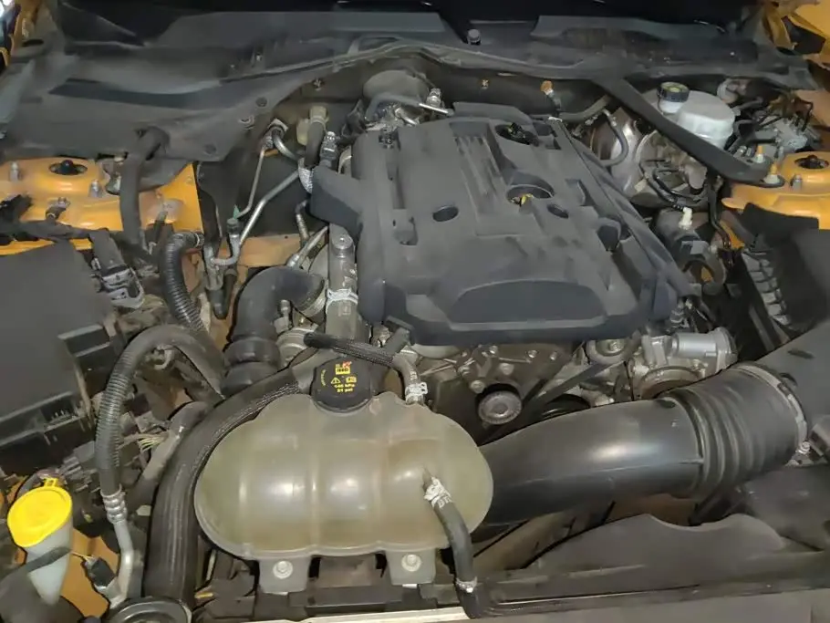 Ford Mustang 2019 — Şəkil 10/16