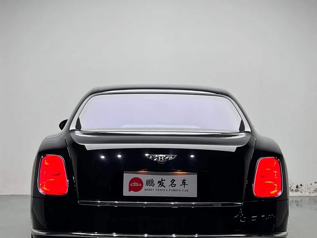 Bentley Mulsanne 2013 — Фото 19/19