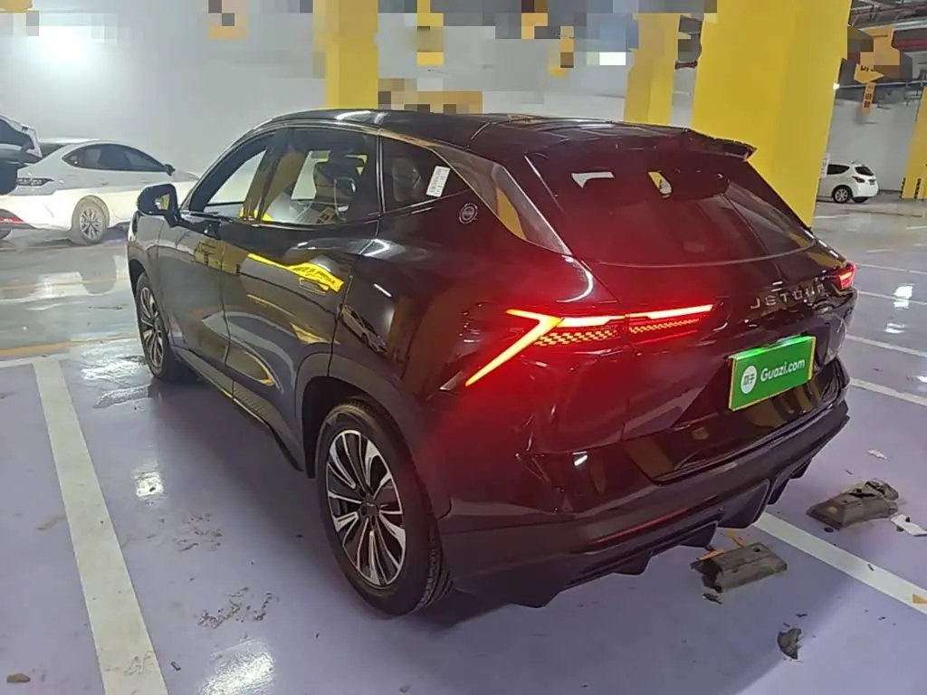 Jetour Dasheng 2024 — Photo 5/20