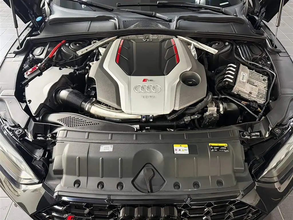 Audi RS 5 2024 — Photo 13/15