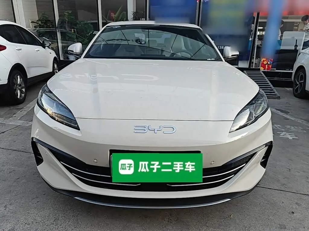 BYD Seal 06 New Energy 2025 — Photo 3/20