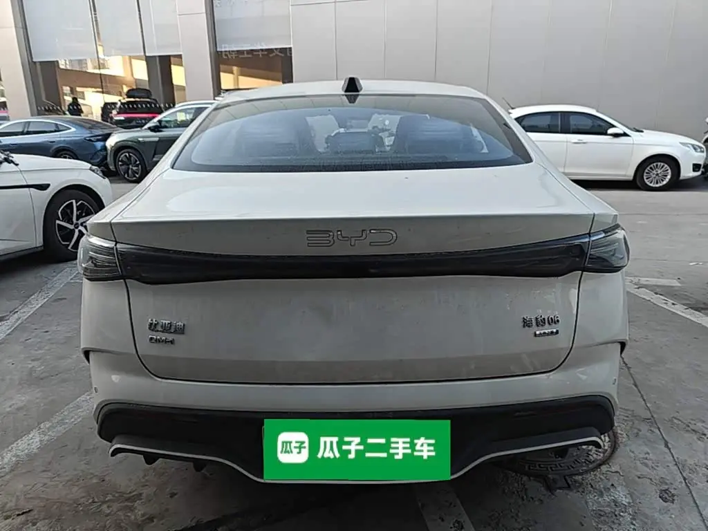 BYD Seal 06 New Energy 2025 — Photo 6/20